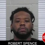 Robert Spence mugshot