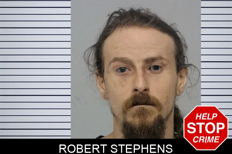 Robert Stephens mugshot – Bibb County , Georgia Robert Stephens mugshot