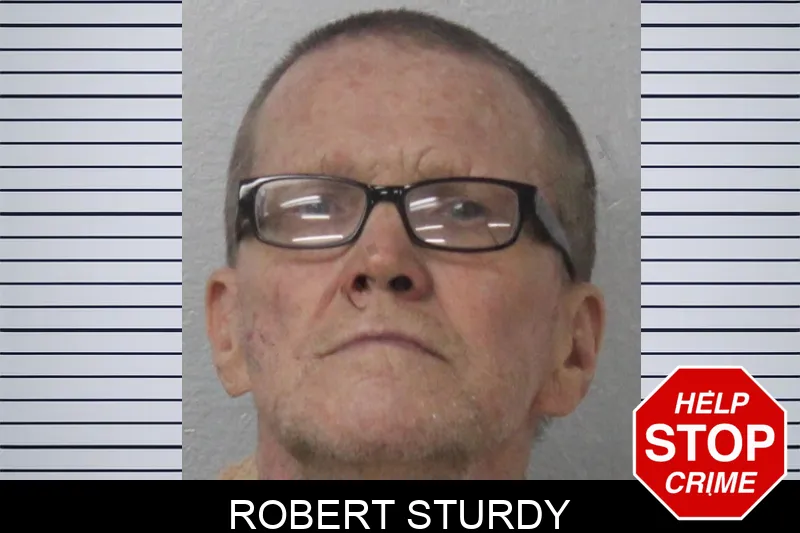 Robert Sturdy mugshot – Mcintosh County , Georgia Robert Sturdy mugshot