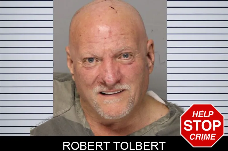 Robert Tolbert mugshot – Hall County , Georgia Robert Tolbert mugshot