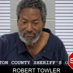 Robert Towler mugshot
