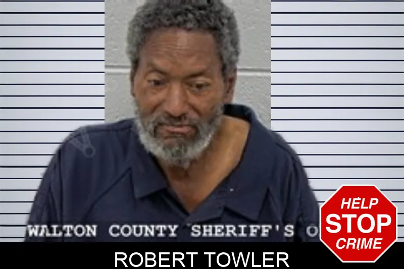 Robert Towler mugshot