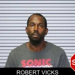 Robert Vicks mugshot