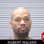 Robert Walker mugshot