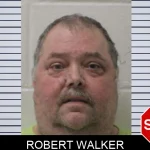 Robert Walker mugshot – Jones County , Georgia Robert Walker mugshot