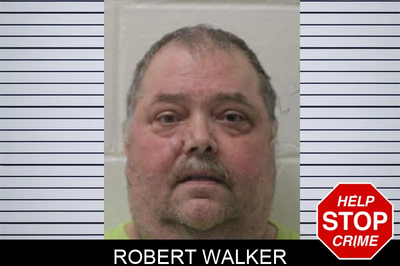 Robert Walker mugshot – Jones County , Georgia Robert Walker mugshot