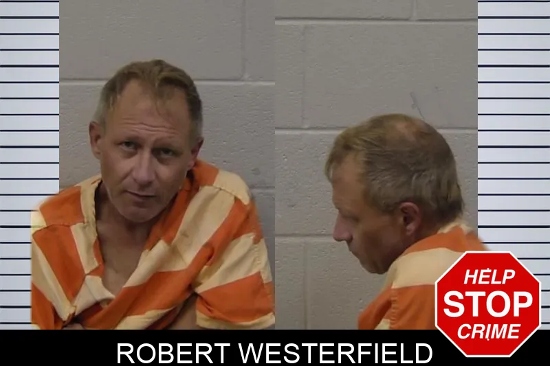 Robert Westerfield mugshot – Paulding County , Georgia Robert Westerfield mugshot