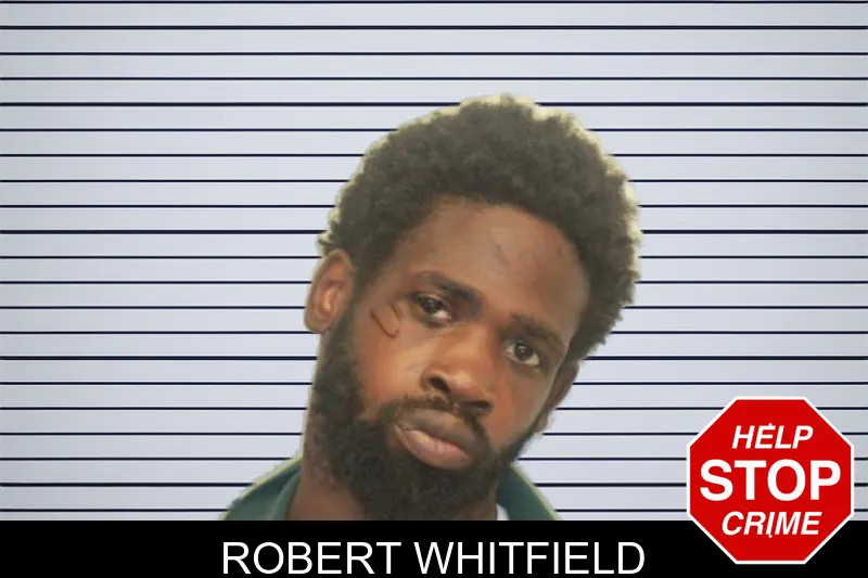 Robert Whitfield mugshot – Chatham County , Georgia Robert Whitfield mugshot
