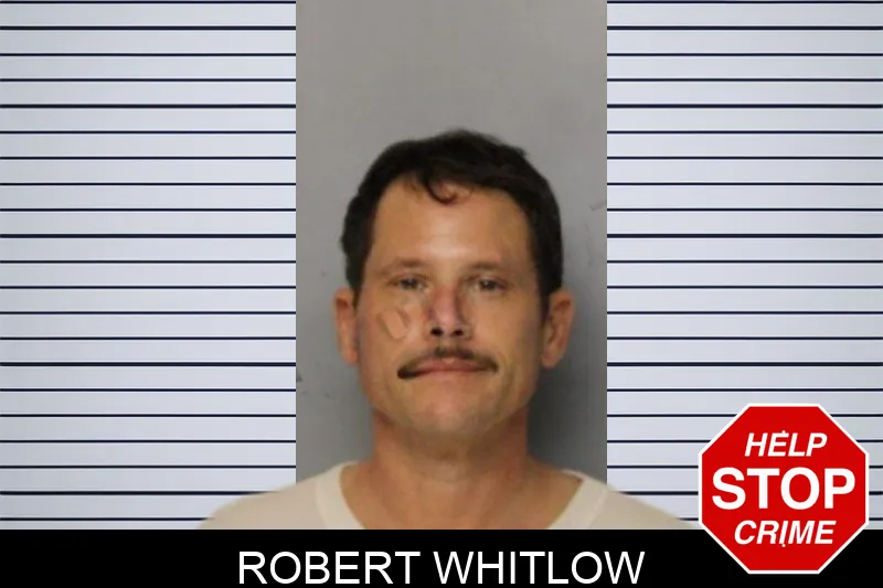 Robert Whitlow mugshot – Hall County , Georgia Robert Whitlow mugshot