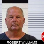 Robert Williams mugshot – Polk County , Georgia Robert Williams mugshot