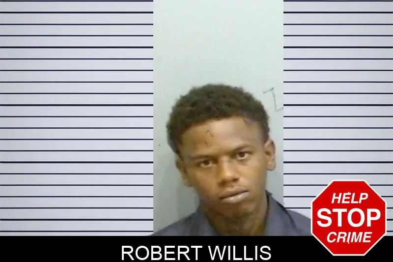 Robert Willis mugshot – Fulton County , Georgia Robert Willis mugshot