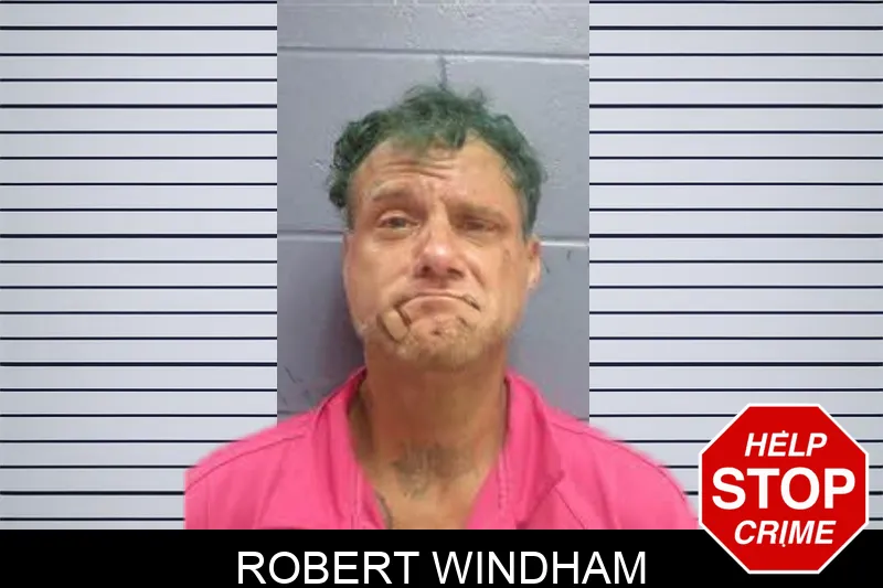 Robert Windham mugshot – Lee County , Georgia Robert Windham mugshot