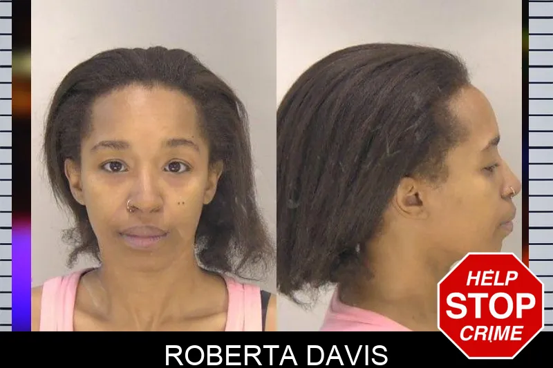 Roberta Davis mugshot – Richmond County , Georgia Roberta Davis mugshot