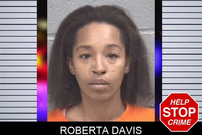 Roberta Davis mugshot