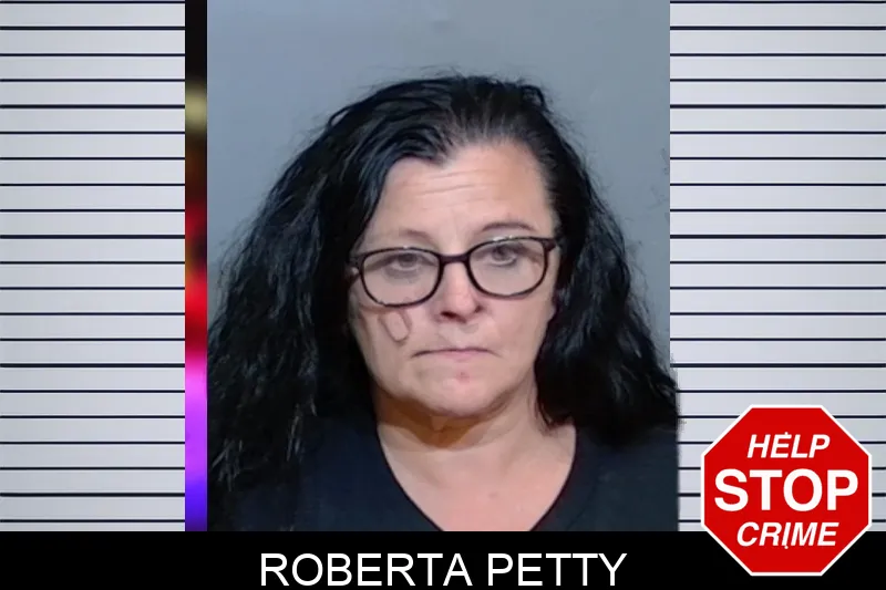 Roberta Petty mugshot – Glynn County , Georgia Roberta Petty mugshot