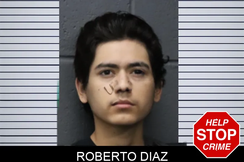 Roberto Diaz mugshot – Forsyth County , Georgia Roberto Diaz mugshot