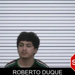 Roberto Duque mugshot – Sumter County , Georgia Roberto Duque mugshot