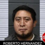 Roberto Hernandez mugshot