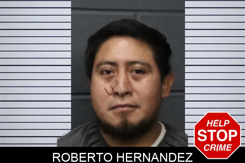 Roberto Hernandez mugshot