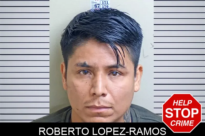Roberto Lopez-Ramos mugshot – Gwinnett County , Georgia Roberto Lopez-Ramos mugshot