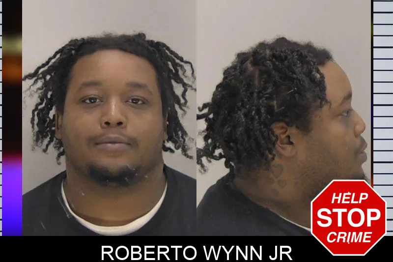 Roberto Wynn Jr mugshot