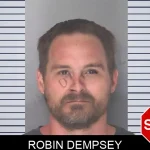 Robin Dempsey mugshot