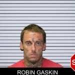 Robin Gaskin mugshot