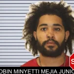 Robin Minyetti Mejia Junior mugshot