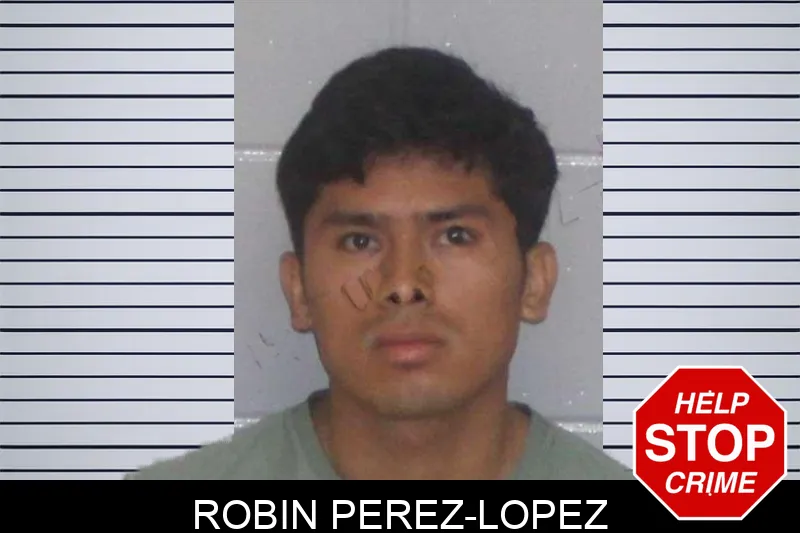 Robin Perez-Lopez mugshot – Morgan County , Georgia Robin Perez-Lopez mugshot