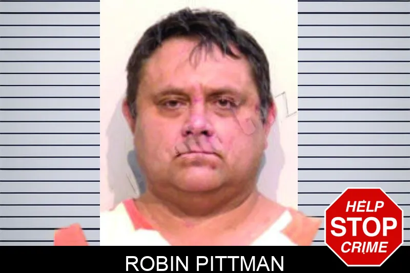 Robin Pittman mugshot – Bartow County , Georgia Robin Pittman mugshot