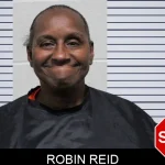 Robin Reid mugshot