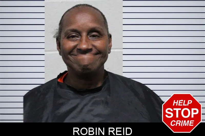 Robin Reid mugshot – Habersham County , Georgia Robin Reid mugshot