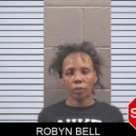 Robyn Bell mugshot