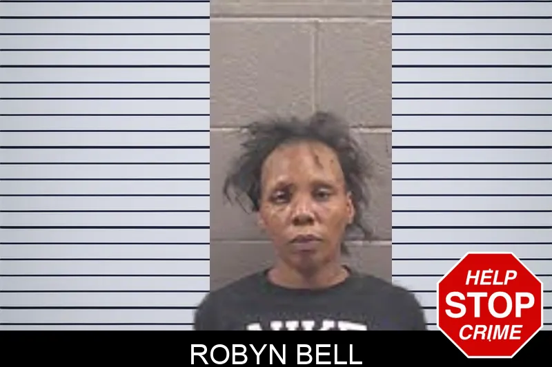 Robyn Bell mugshot