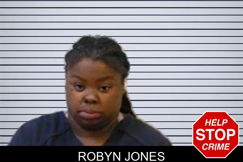 Robyn Jones mugshot – Polk County , Georgia Robyn Jones mugshot