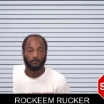 Rockeem Rucker mugshot