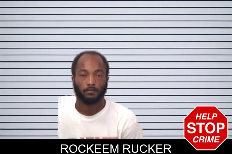 Rockeem Rucker mugshot – Emanuel County , Georgia Rockeem Rucker mugshot