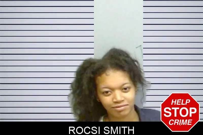 Rocsi Smith mugshot – Fulton County , Georgia Rocsi Smith mugshot