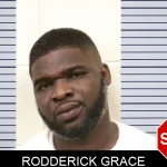 Rodderick Grace mugshot