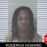 Roderick Howard mugshot – Newton County , Georgia Roderick Howard mugshot