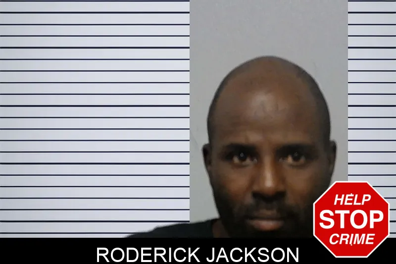 Roderick Jackson mugshot – Bibb County , Georgia Roderick Jackson mugshot