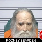 Rodney Bearden mugshot