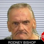 Rodney Bishop mugshot – Upson County , Georgia Rodney Bishop mugshot