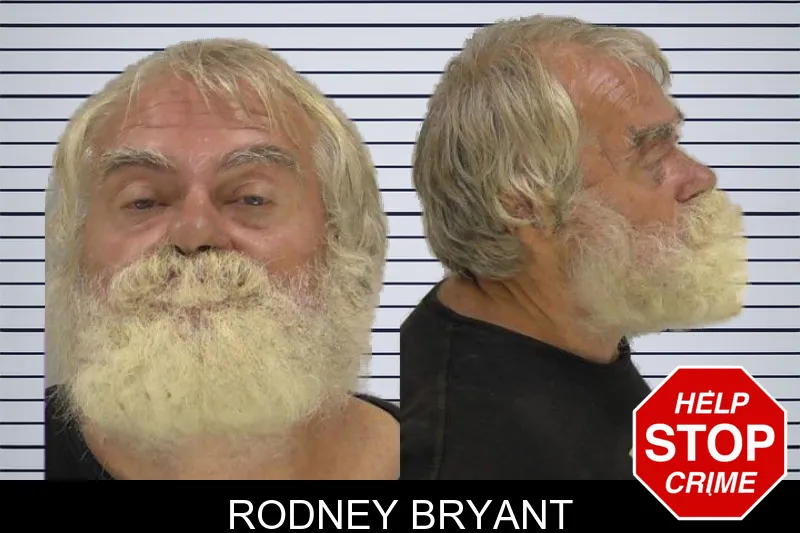 Rodney Bryant mugshot