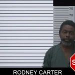 Rodney Carter mugshot