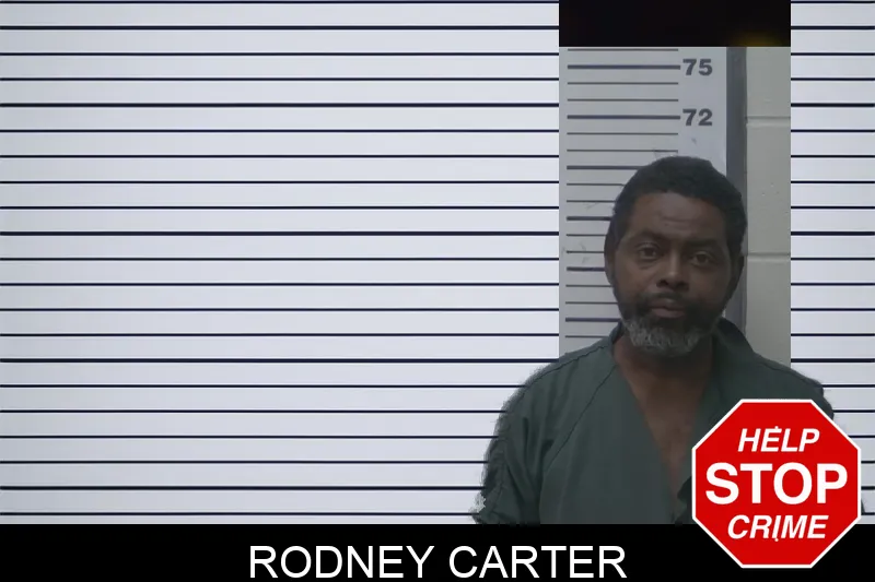 Rodney Carter mugshot