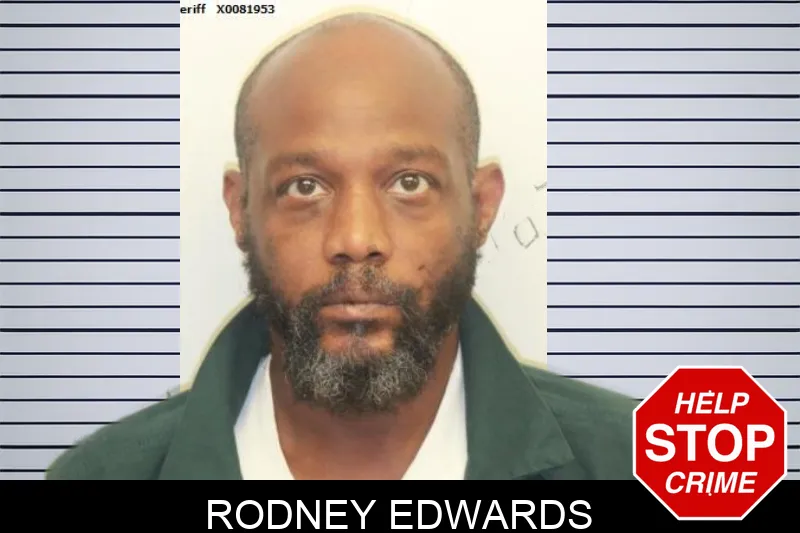 Rodney Edwards mugshot – Chatham County , Georgia Rodney Edwards mugshot