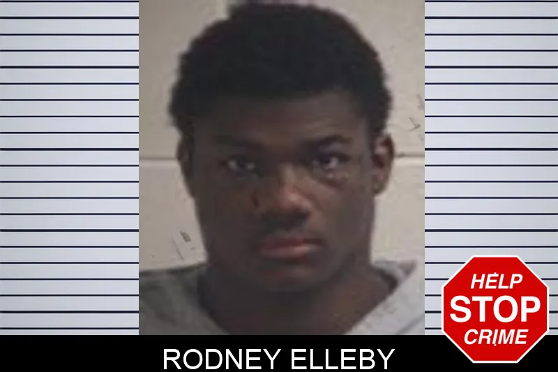 Rodney Elleby mugshot