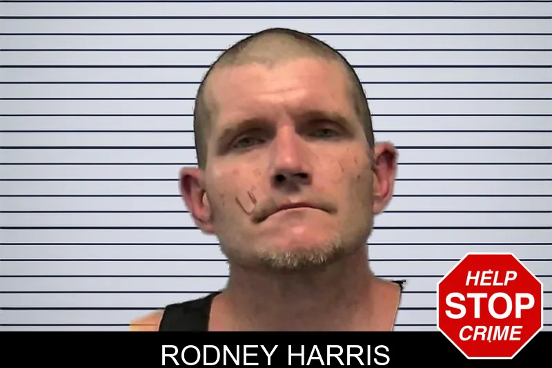 Rodney Harris mugshot