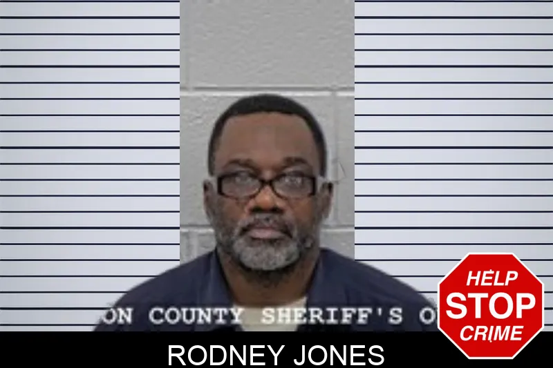 Rodney Jones mugshot – Walton County , Georgia Rodney Jones mugshot